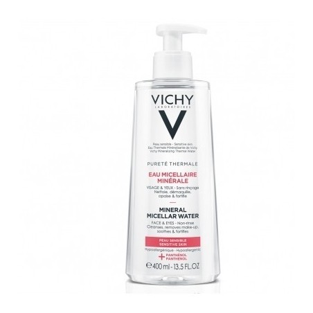 Vichy Purete thermale acqua micellare