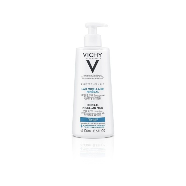 Vichy Purete thermale latte micellare pelli sensibili 200 ml