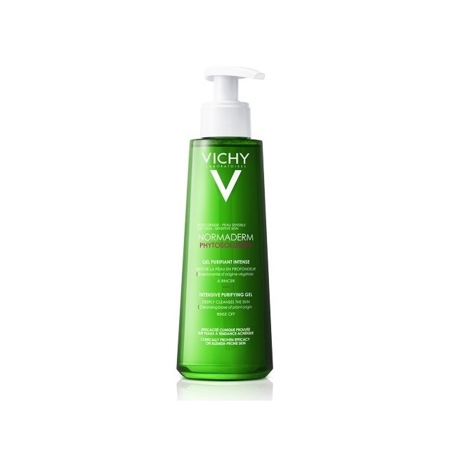 Vichy Normaderm phytosolution cleanser detergente pelle acneica 400 ml