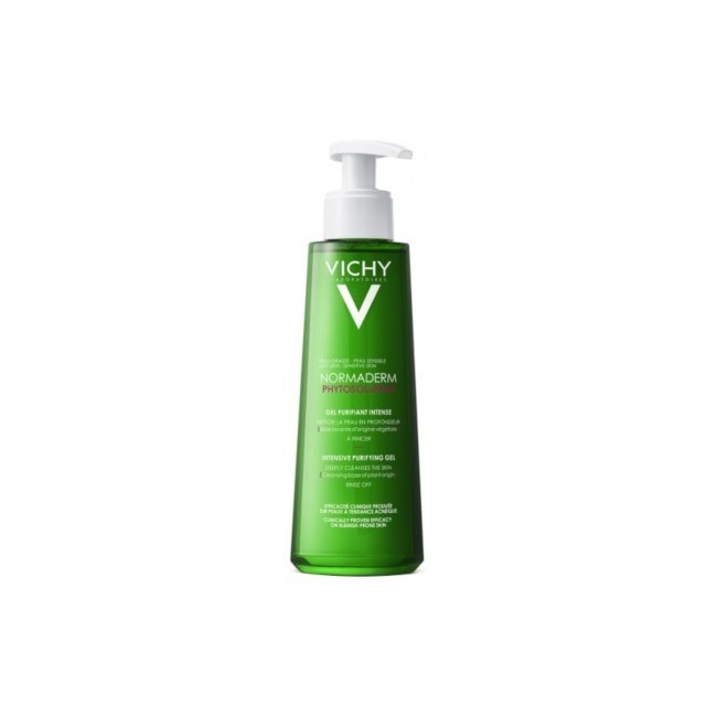 Vichy Normaderm phytosolution cleanser 