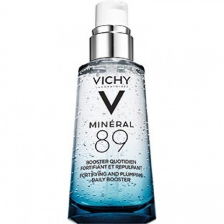 Vichy Mineral 89 crema viso con acido ialuronico 75 ml