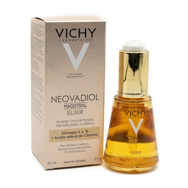 Vichy Neovadiol Elixir Huiles olio nutriente antietà 30ml