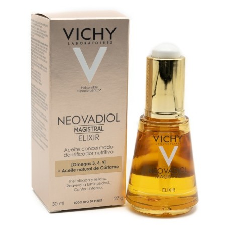 Vichy Neovadiol Elixir Huiles olio nutriente antietà 30ml