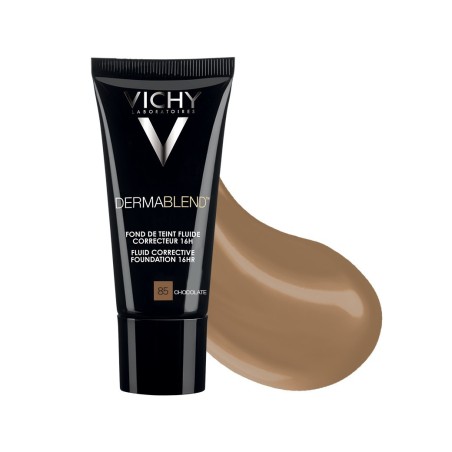 Vichy Dermablend Fondotinta fluido coprente tonalità 85