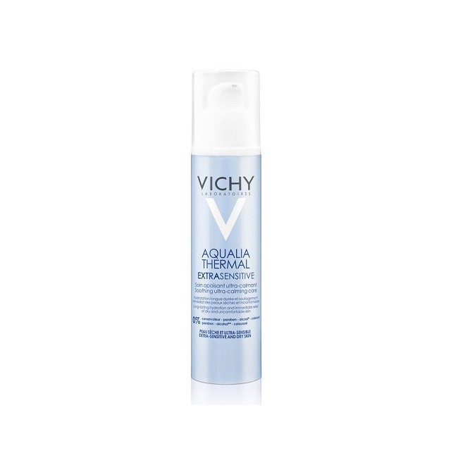 Vichy Aqualia thermal extrasensitive idrante e lenitivo 50 ml