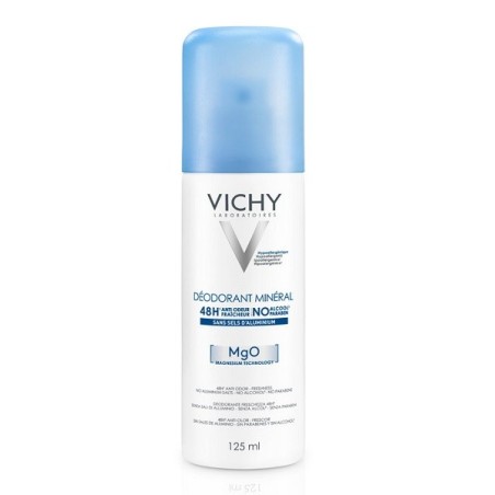 Vichy Deodorante mineral aerosol durata 48 ore 125 ml