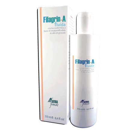 Farma friends Filagrin-a olio detergente emolliente 250 ml