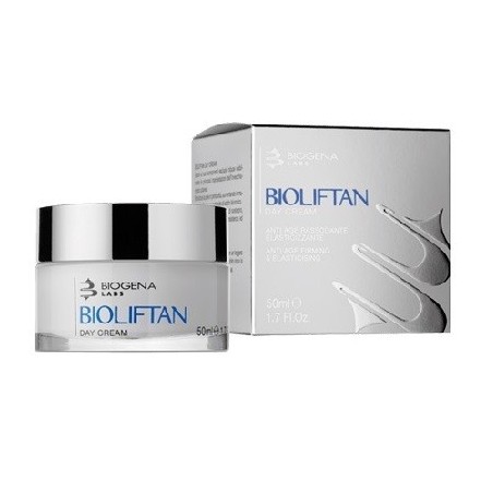 Bioliftan day cream crema viso antirughe con cellule staminali 50 ml