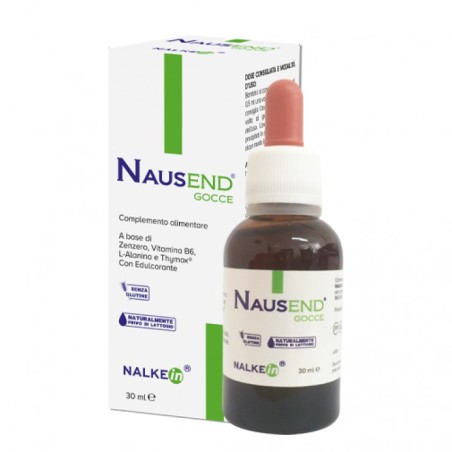 NAUSEND GOCCE 30 ML