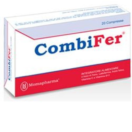 Combifer 20 Compresse