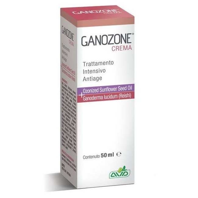 AVD reform Ganozone crema intensiva per le rughe 50 ml