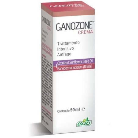 AVD reform Ganozone crema intensiva per le rughe 50 ml