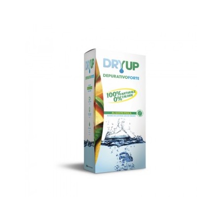 Tocas Dryup depurativo forte integratore soluzione 300 ml