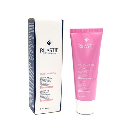 Rilastil hydrafusion gel crema trattamento per la cellulite 75 ml