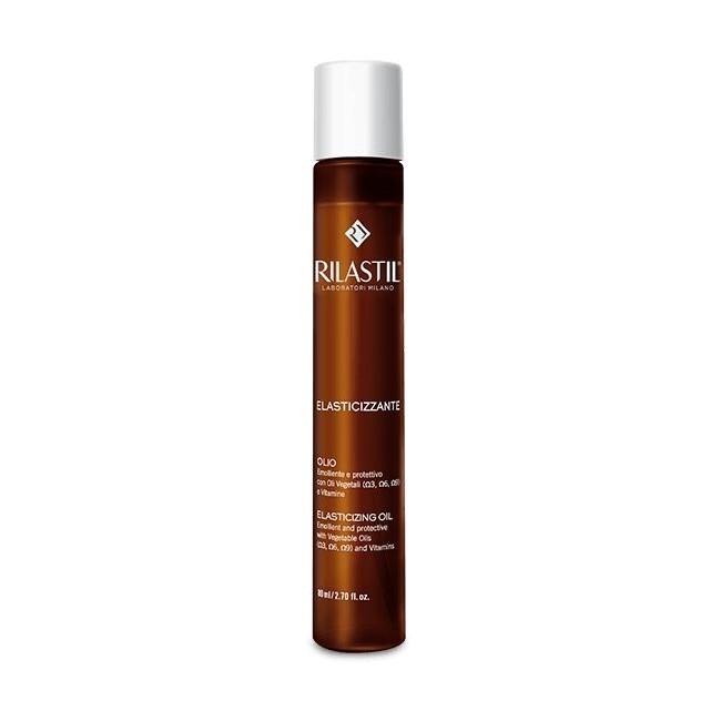 Rilastil elasticizzante olio per rilassamenti cutanei 80 ml