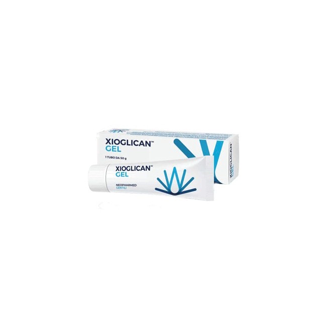 Neopharmed Gentili Xioglican gel per edemi ed ematomi 50 ml