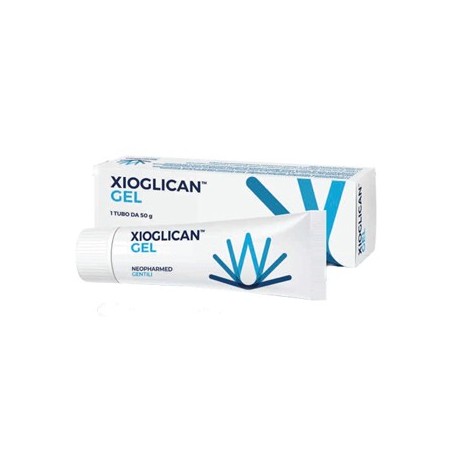 Neopharmed Gentili Xioglican gel per edemi ed ematomi 50 ml