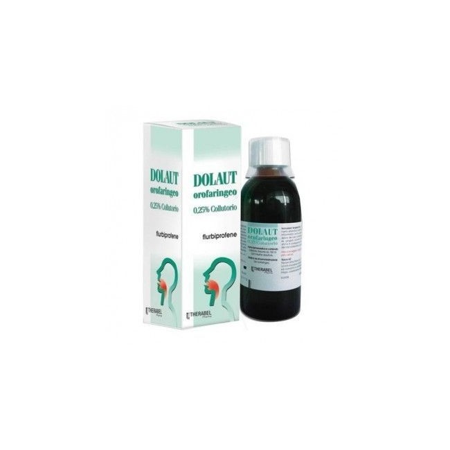 Neopharmed Gentili Dolaut gola spray mucosa orale 15ml