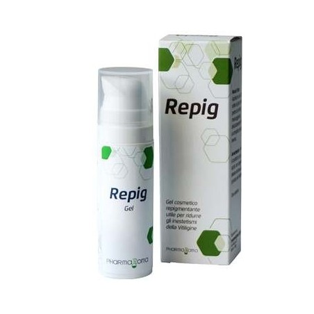 Pharmaroma Repig gel per le macchie cutanee 30 ml