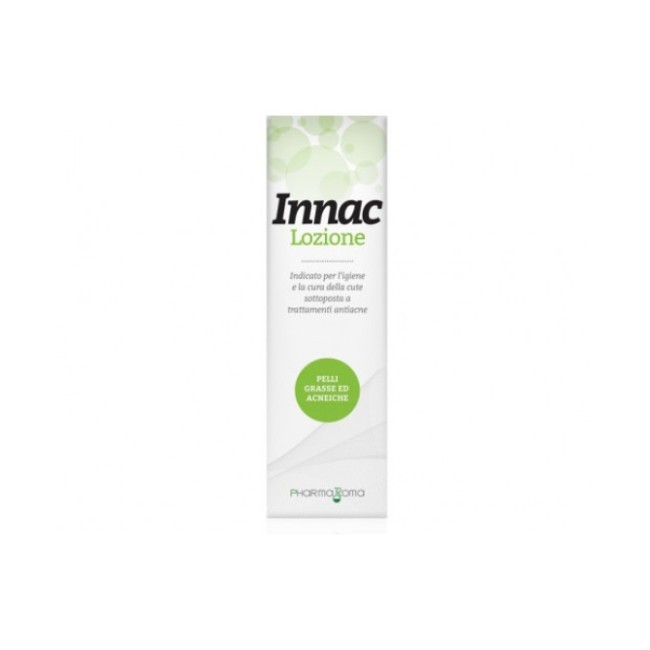 Pharmaroma Innac lozione cosmetico per acne lieve e moderata 150ml