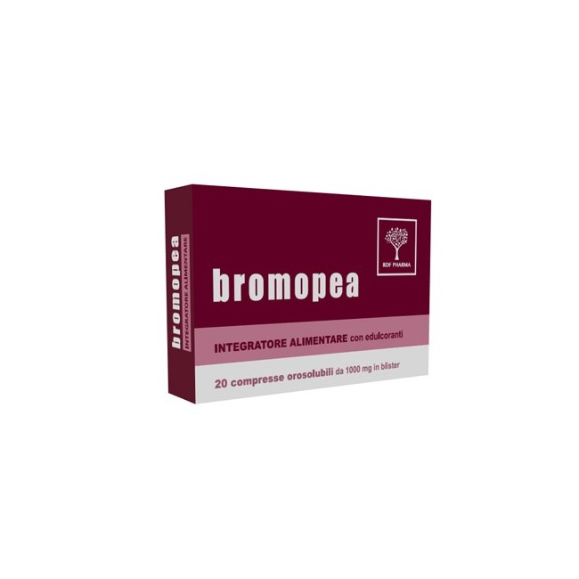 Rdf pharma Bromopea integratore di PEA 20 compresse