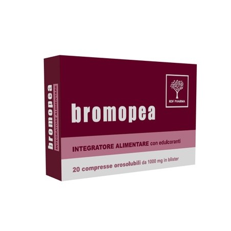 Rdf pharma Bromopea integratore di PEA 20 compresse