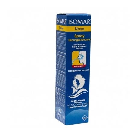 Euritalia Isomar spray decongestionante getto forte 50 ml