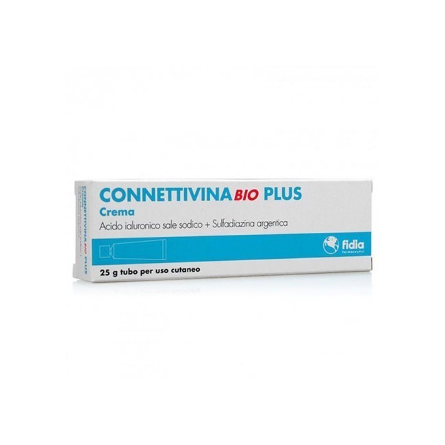 Connettivinabio Plus Crema 25 Gr