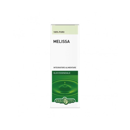 Erba Vita Melissa Olio Essenziale 10 Ml