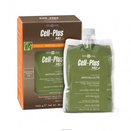 Cell Plus Md Fango Anticellulite 1 Kg