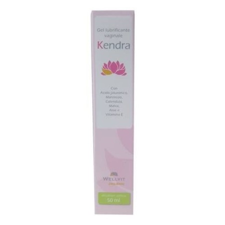 Kendra gel lubrificante per la secchezza vaginale 50 ml