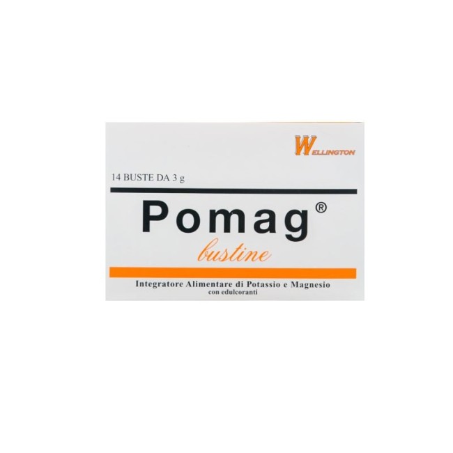 Pomag Minerale 14 Buste