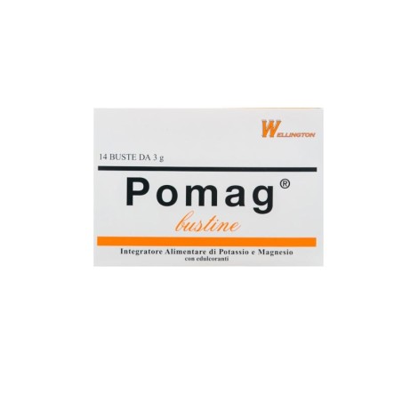 Pomag Minerale 14 Buste