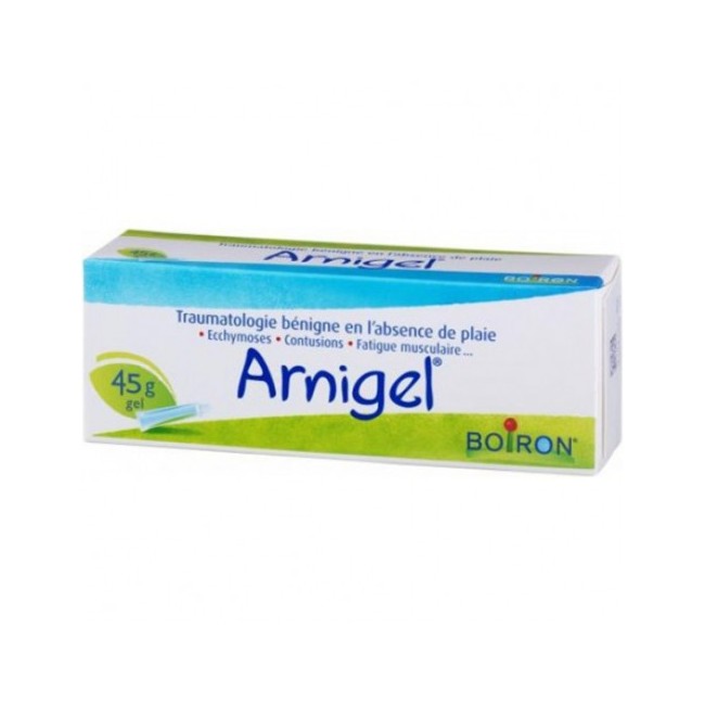 Arnigel 7% gel tubo 45 g medicinale omeoapatico antidolorifico