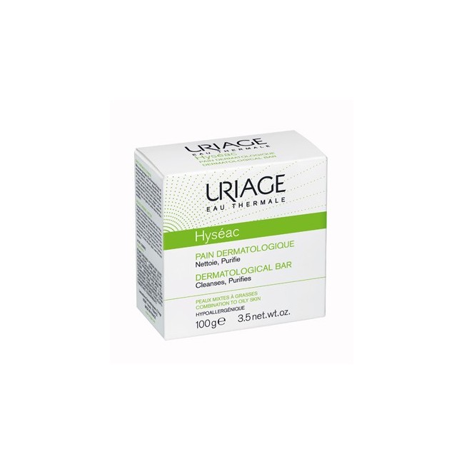 Hyseac pane dermatologico per pelle grassa e acneica 100 g