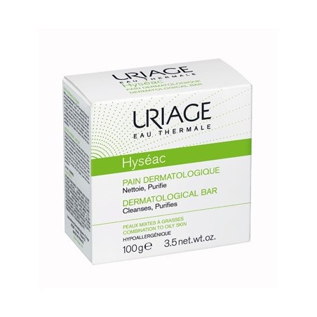 Hyseac pane dermatologico per pelle grassa e acneica 100 g