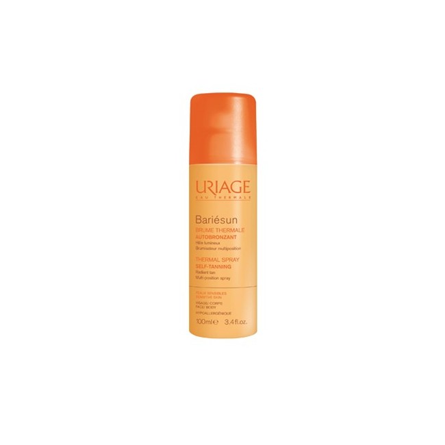 Uriage Bariesun brume crema autoabbronzante 100 ml