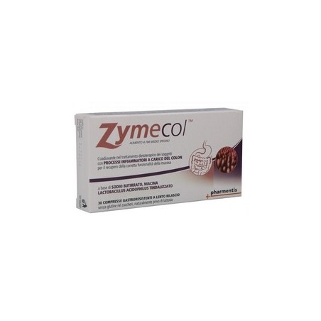 Zymecol 30 Compresse