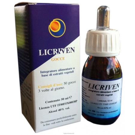 Licriven Gocce 50ml