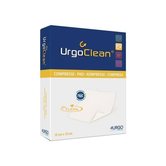 Urgoclean Medicazione tnt assorbente gelificante