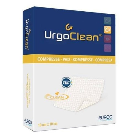 Urgoclean Medicazione tnt assorbente gelificante