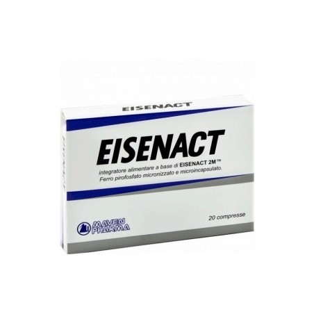 Maven Eisenact 20 Compresse