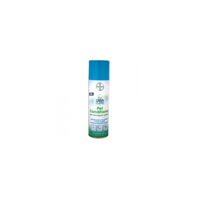 Bayer Veterinari Pet casa clean pet conditioner interni 300 ml