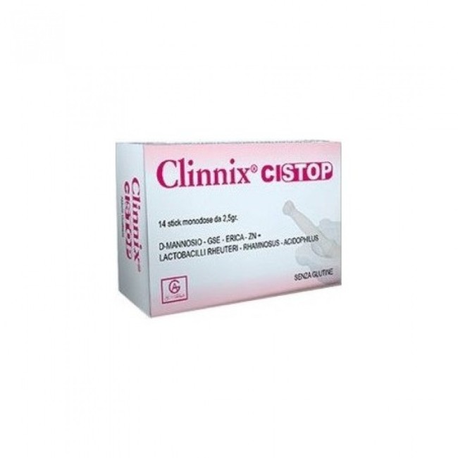 Clinner Cistop 14 Buste Stick