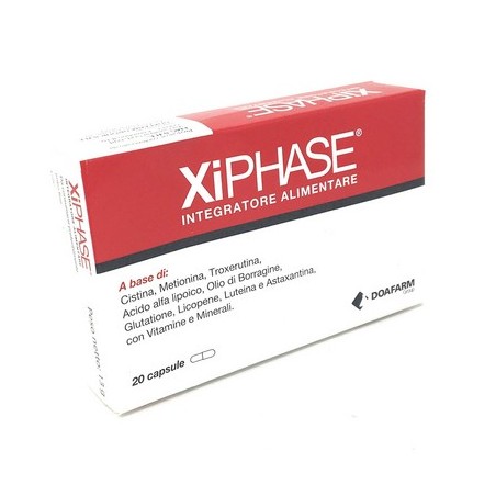 Xiphase 20 Capsule