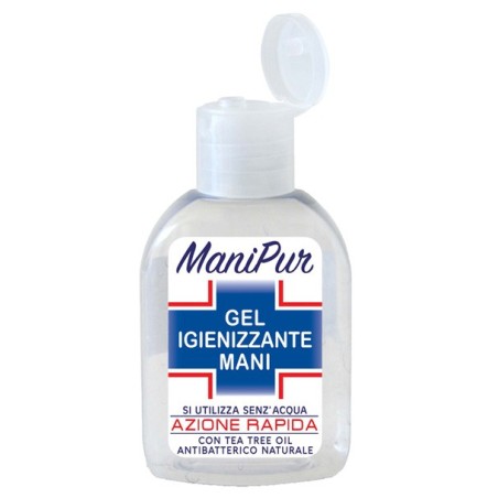 Pharmalife Manipur gel igienizzante per le mani 70 ml