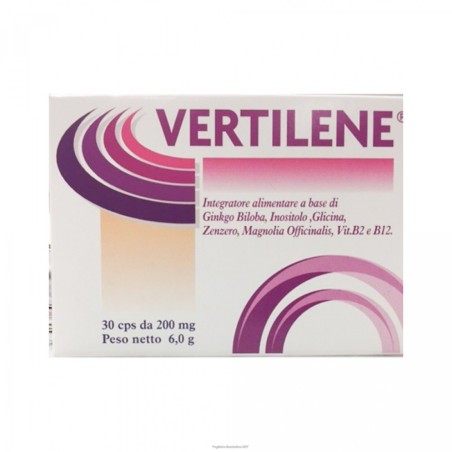 Vertilene 30 Capsule