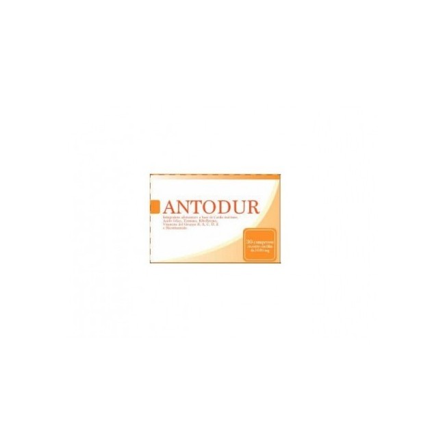 Antodur 30 Compresse