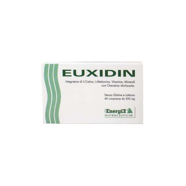 Euxidin 40 Compresse