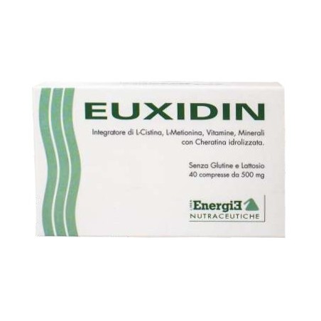 Euxidin 40 Compresse